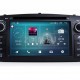 TOYOTA Corolla E120/E130 - МУЛТИМЕДИЯ / Навигация android 16 + DSP + CARPLAY + SIM